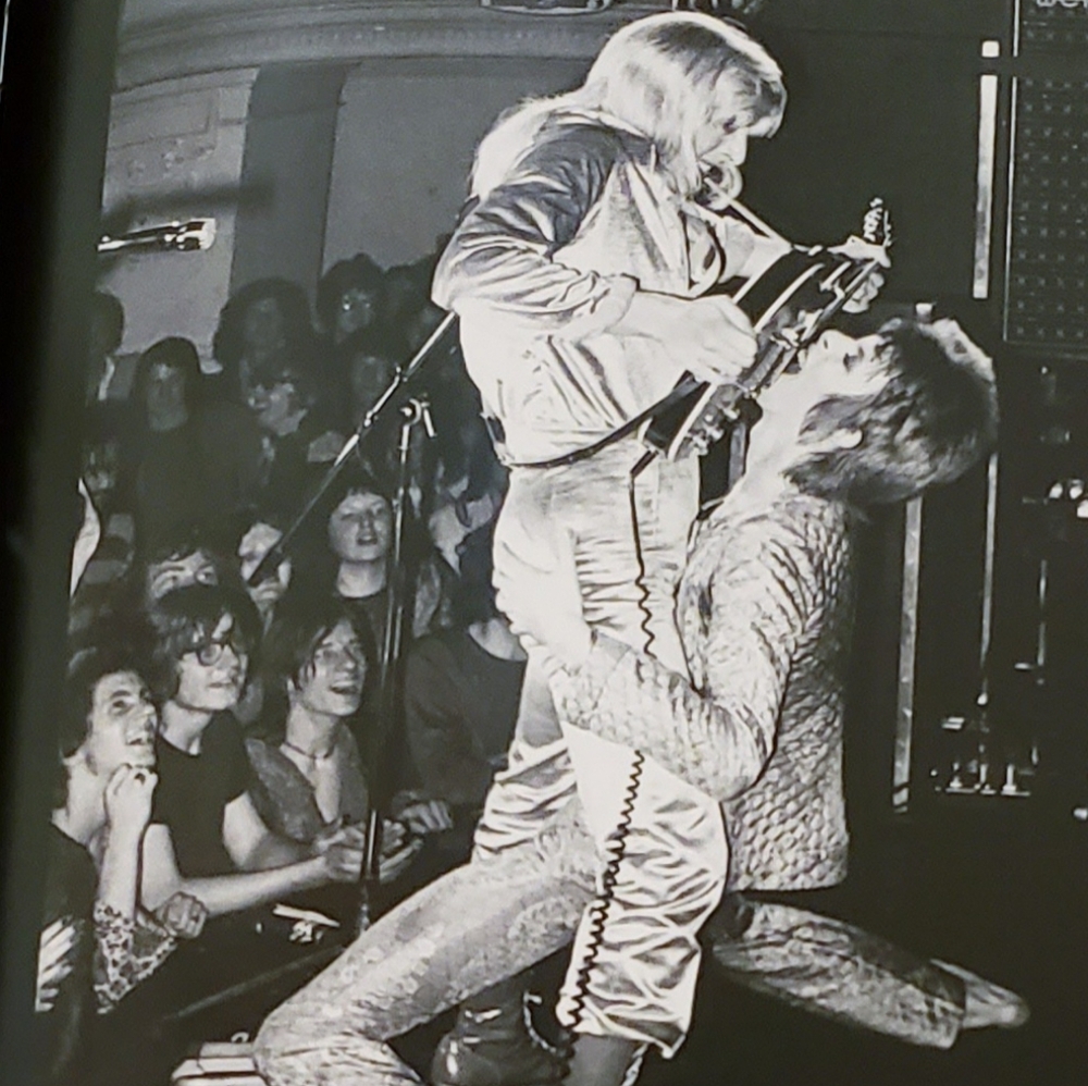 Rock Faces Book- Music Photography - Picture 11 of 13